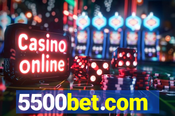 5500bet.com