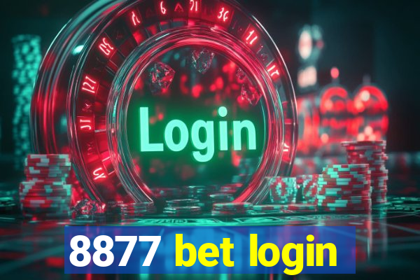 8877 bet login