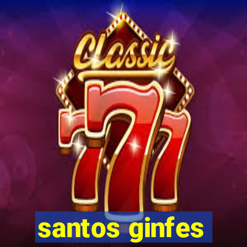 santos ginfes