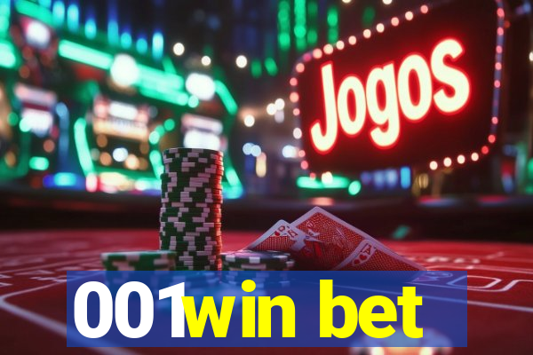 001win bet