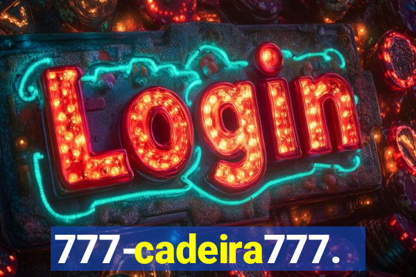 777-cadeira777.cc