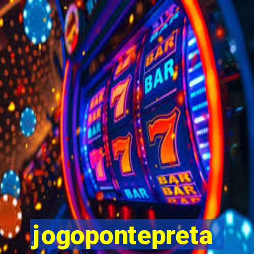 jogopontepreta