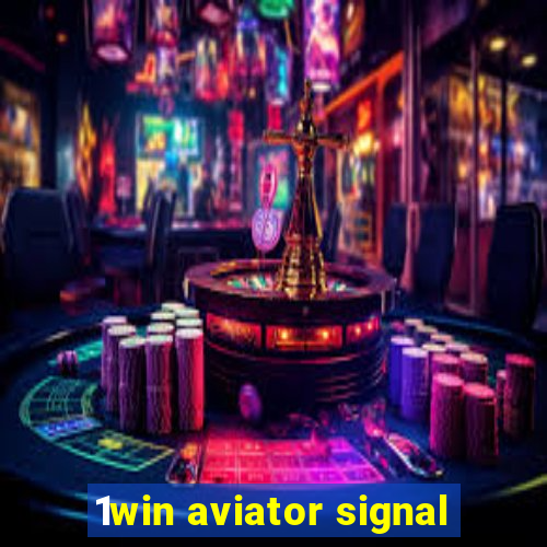 1win aviator signal