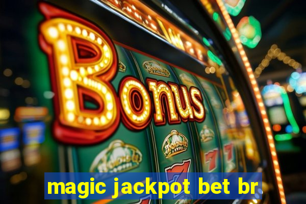 magic jackpot bet br