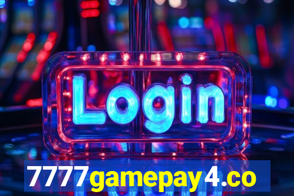 7777gamepay4.com