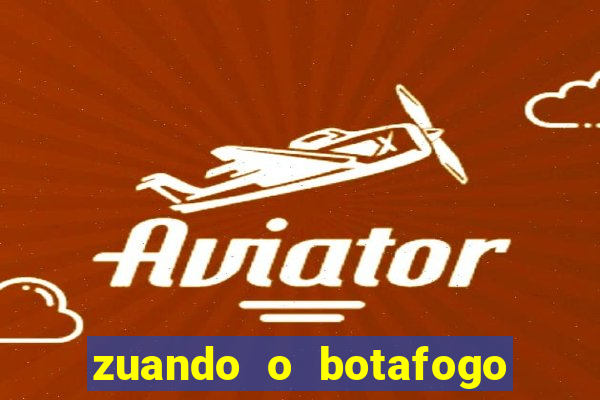 zuando o botafogo no whatsapp