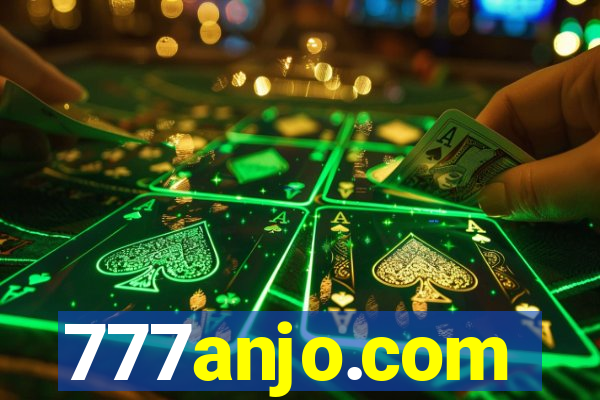 777anjo.com