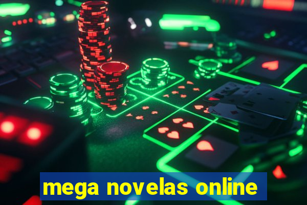 mega novelas online