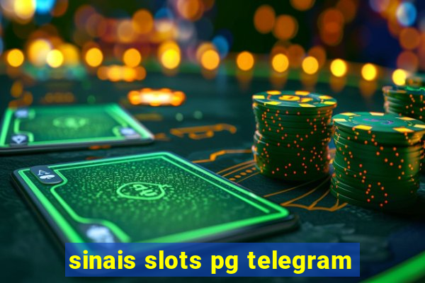 sinais slots pg telegram