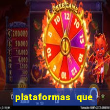 plataformas que pagam no free