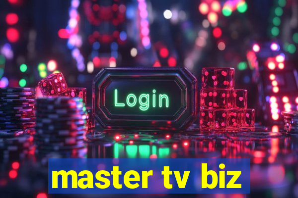 master tv biz