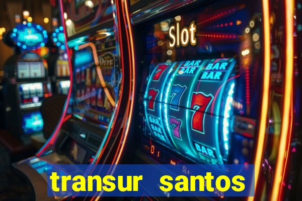 transur santos dumont x juiz de fora 2024