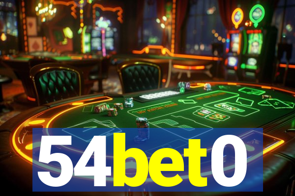 54bet0