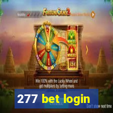 277 bet login