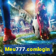 Meu777.comlogin