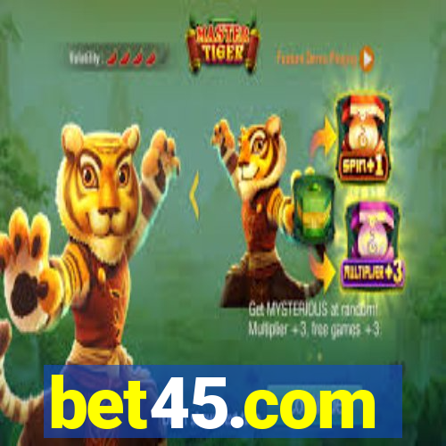 bet45.com