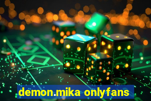 demon.mika onlyfans