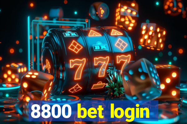 8800 bet login