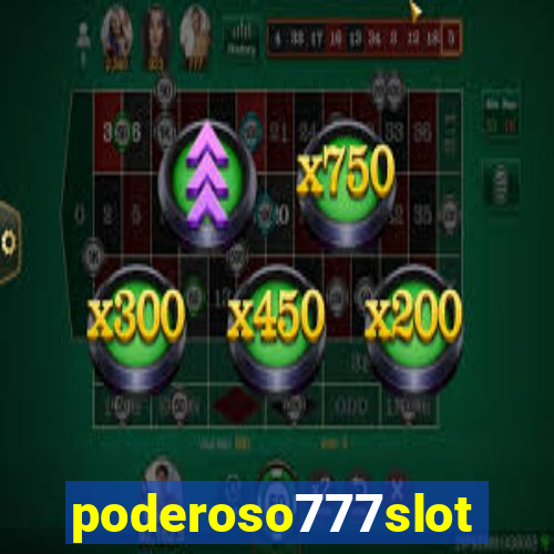 poderoso777slots.com