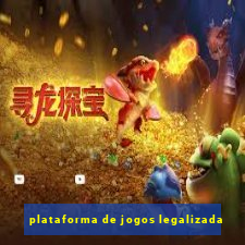 plataforma de jogos legalizada