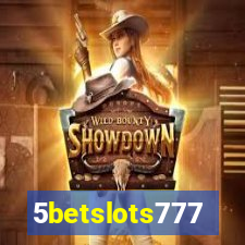 5betslots777