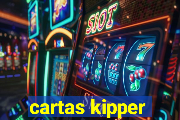 cartas kipper