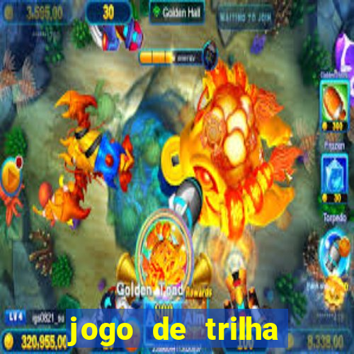 jogo de trilha para imprimir