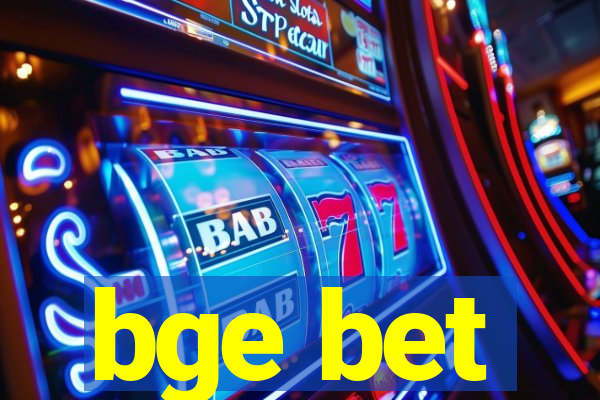 bge bet