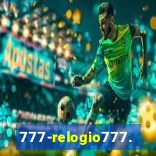 777-relogio777.net