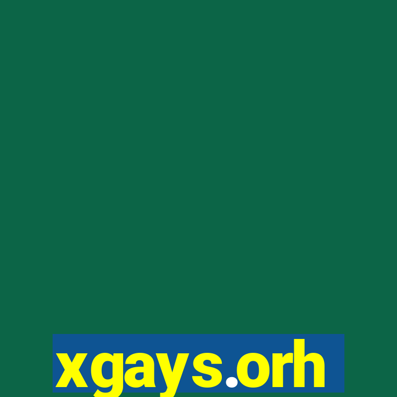 xgays.orh