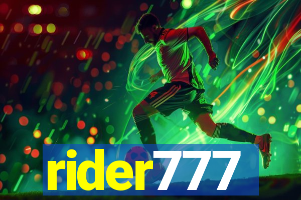 rider777