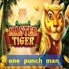 one punch man manga tao sect