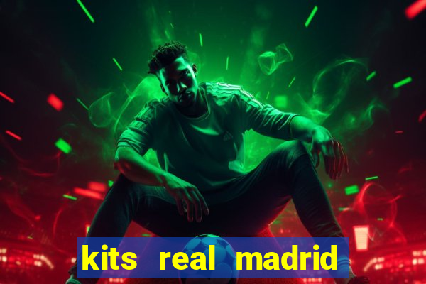 kits real madrid dls 19