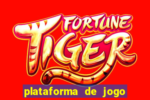 plataforma de jogo que paga de verdade