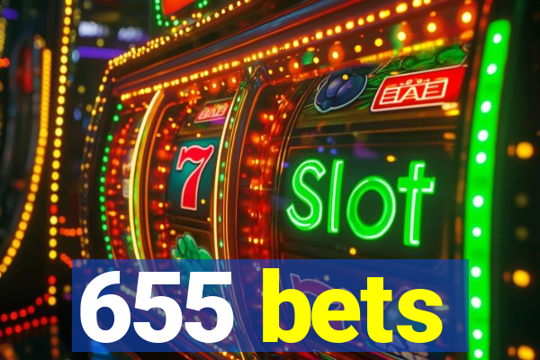 655 bets