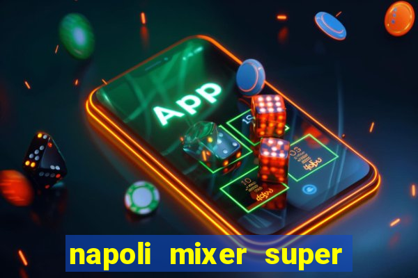 napoli mixer super dj djm-2900s