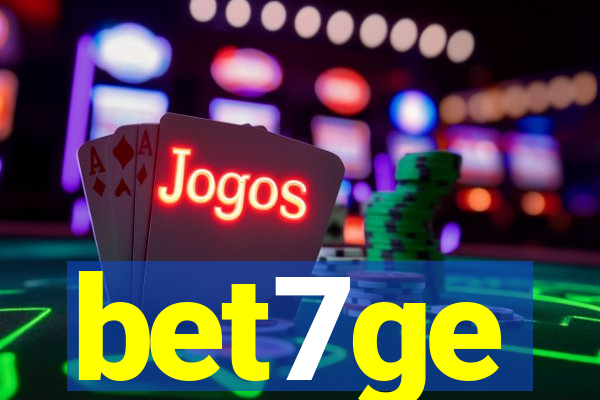 bet7ge