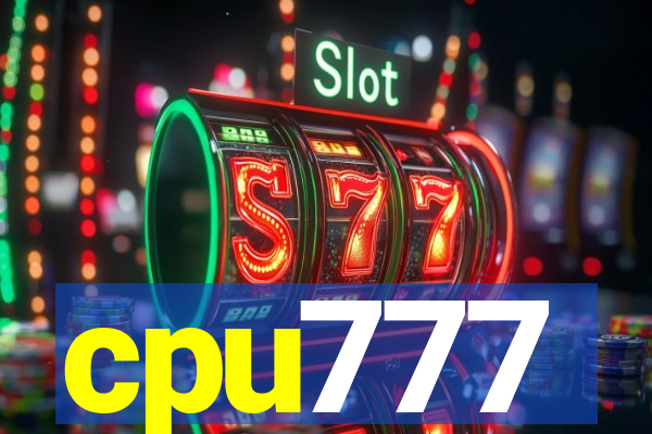 cpu777