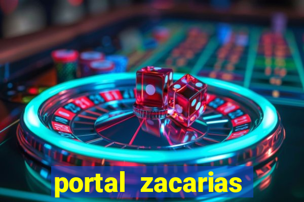 portal zacarias futebol humano