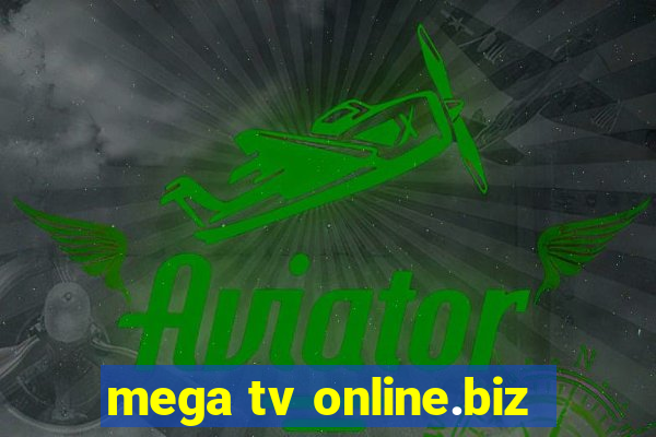 mega tv online.biz