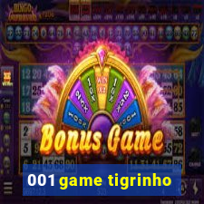 001 game tigrinho