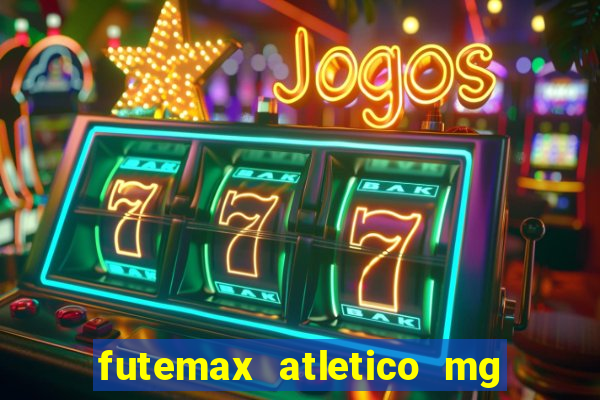 futemax atletico mg x botafogo