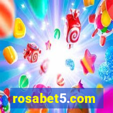 rosabet5.com