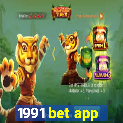 1991 bet app