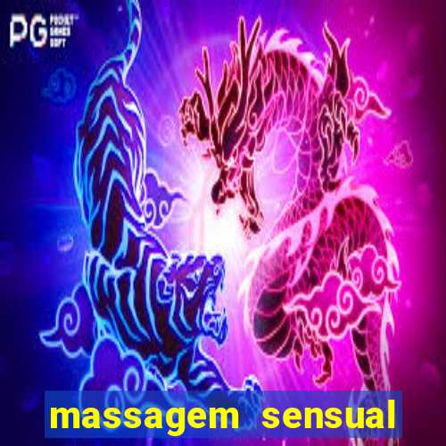 massagem sensual faria lima