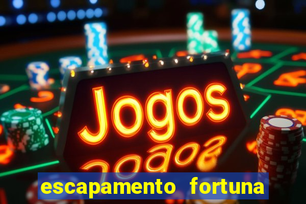 escapamento fortuna para biz 125