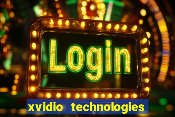 xvidio technologies startup brasil 2022