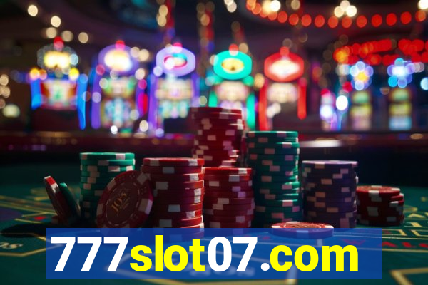 777slot07.com