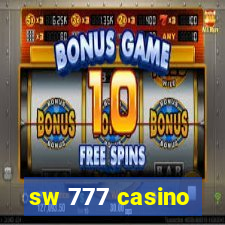 sw 777 casino