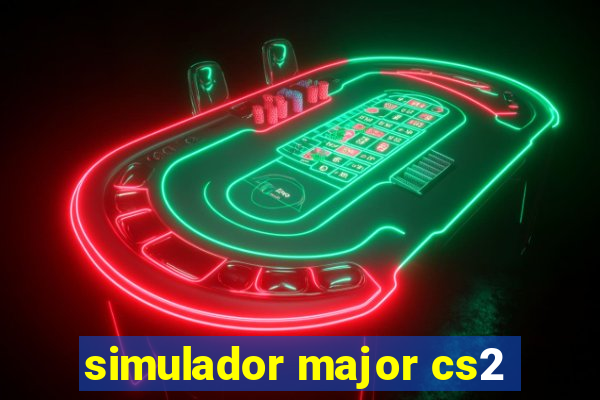 simulador major cs2